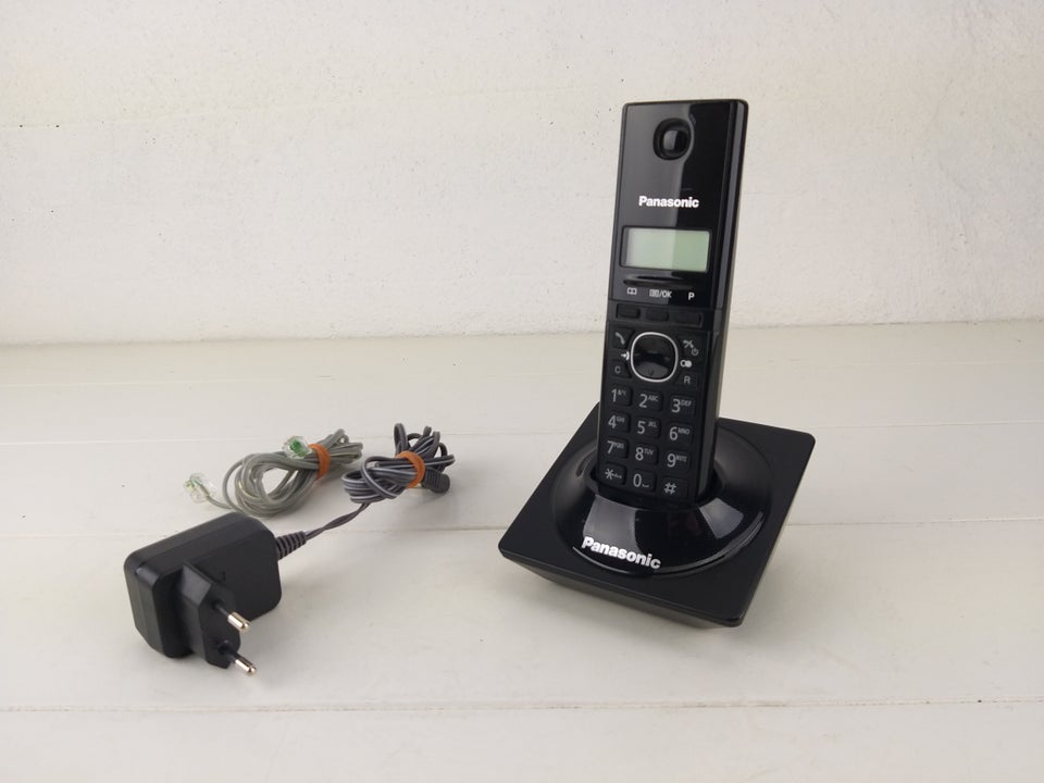 Panasonic KX-TG1711 – هاتف لاسلكي رقمي